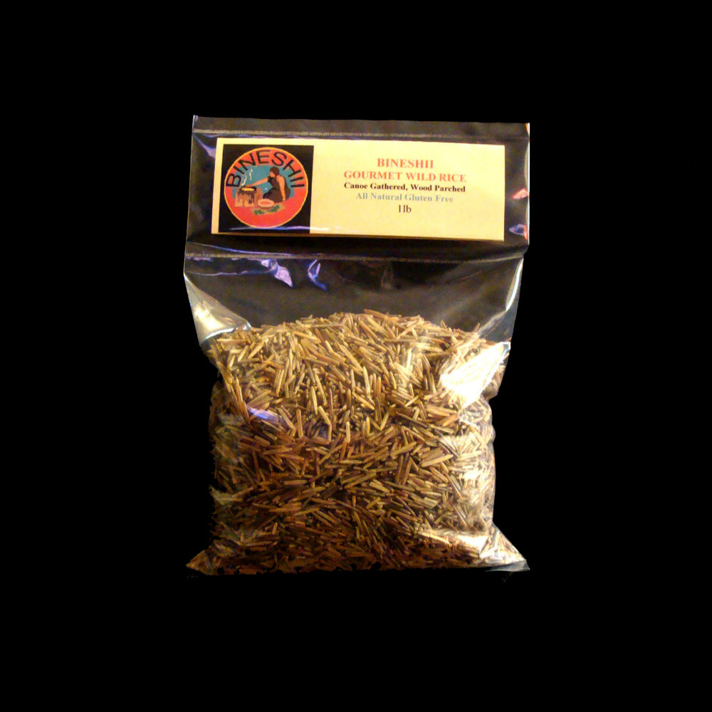 Gourmet Wild Rice Bineshii Wild Rice 2629