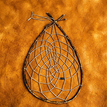 TRADITIONAL OJIBWA DREAMCATCHER - dc124