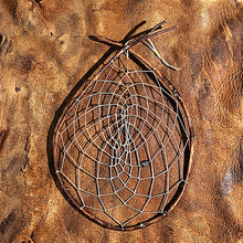 TRADITIONAL OJIBWA DREAMCATCHER - dc125