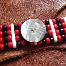 OJIBWE TRADITIONAL CHOKER CHK002