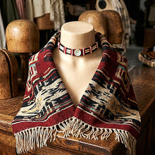 OJIBWE TRADITIONAL CHOKER CHK002