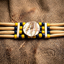 OJIBWE TRADITIONAL CHOKER CHK004