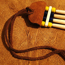 OJIBWE TRADITIONAL CHOKER CHK004