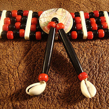 OJIBWE TRADITIONAL CHOKER CHK-001