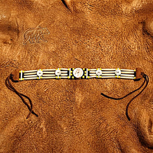 OJIBWE TRADITIONAL CHOKER CHK004
