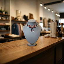 OJIBWE TRADITIONAL CHOKER CHK-001