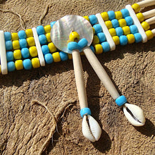 OJIBWE TRADITIONAL CHOKER CHK003