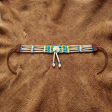 OJIBWE TRADITIONAL CHOKER CHK003