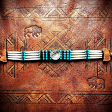 OJIBWE TRADITIONAL CHOKER