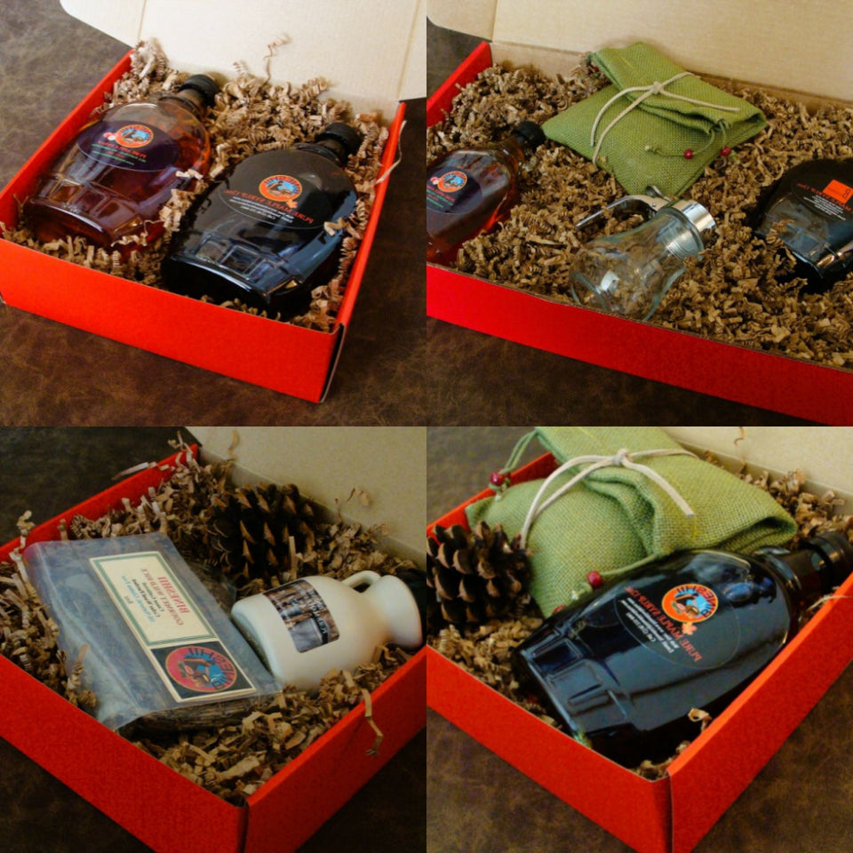 Bineshii wild rice hand harvested, cedar wood parched and other goods ...