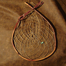 TRADITIONAL OJIBWA DREAMCATCHER - dc112