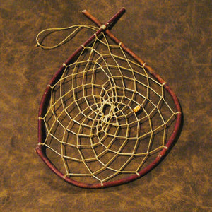 DREAMCATCHER ローブ Macrame Tree of Life Dreamcatcher – Sojourns Fair Trade