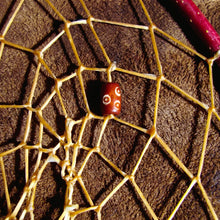 TRADITIONAL OJIBWA DREAMCATCHER - dc112