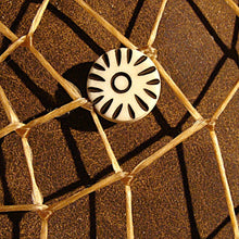 TRADITIONAL OJIBWA DREAMCATCHER - dc112