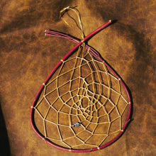 TRADITIONAL OJIBWA DREAMCATCHER - dc112