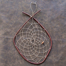 TRADITIONAL OJIBWA DREAMCATCHER - dc112