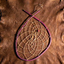 TRADITIONAL OJIBWA DREAMCATCHER - dc112