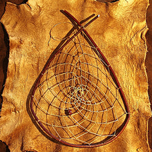 TRADITIONAL OJIBWA DREAMCATCHER - dc113