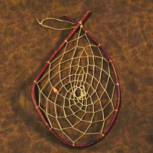 TRADITIONAL OJIBWA DREAMCATCHER - dc113