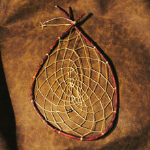 TRADITIONAL OJIBWA DREAMCATCHER - dc113