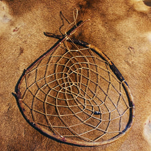 TRADITIONAL OJIBWA DREAMCATCHER - dc113