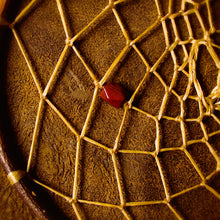 TRADITIONAL OJIBWA DREAMCATCHER - dc114