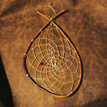 TRADITIONAL OJIBWA DREAMCATCHER - dc114