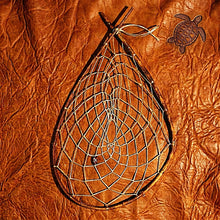 TRADITIONAL OJIBWA DREAMCATCHER - dc114