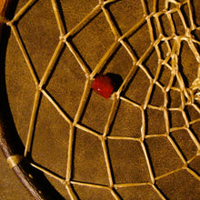 TRADITIONAL OJIBWA DREAMCATCHER - dc114