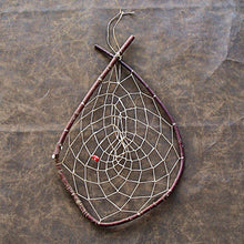 TRADITIONAL OJIBWA DREAMCATCHER - dc114