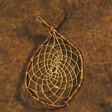 TRADITIONAL OJIBWA DREAMCATCHER - dc115
