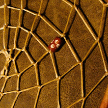 TRADITIONAL OJIBWA DREAMCATCHER - dc115