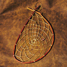 TRADITIONAL OJIBWA DREAMCATCHER - dc115