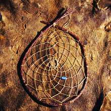 TRADITIONAL OJIBWA DREAMCATCHER - dc116