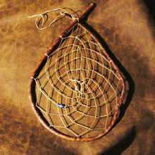 TRADITIONAL OJIBWA DREAMCATCHER - dc116