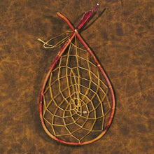 TRADITIONAL OJIBWA DREAMCATCHER - dc118