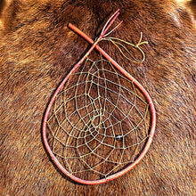 TRADITIONAL OJIBWA DREAMCATCHER - dc118