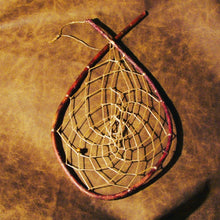 TRADITIONAL OJIBWA DREAMCATCHER - dc118