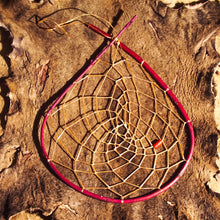 TRADITIONAL OJIBWA DREAMCATCHER - dc119