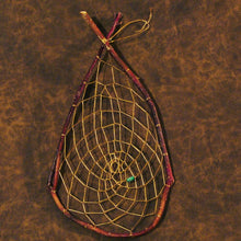 TRADITIONAL OJIBWA DREAMCATCHER - dc119
