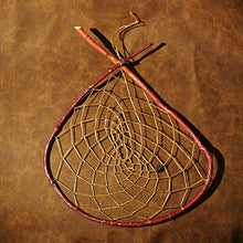 TRADITIONAL OJIBWA DREAMCATCHER - dc119