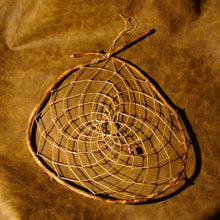 TRADITIONAL OJIBWA DREAMCATCHER - dc119