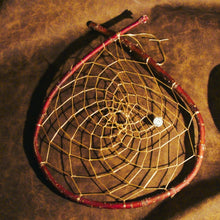 TRADITIONAL OJIBWA DREAMCATCHER - dc120