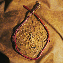 TRADITIONAL OJIBWA DREAMCATCHER - dc121