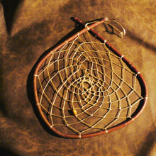 TRADITIONAL OJIBWA DREAMCATCHER - dc122