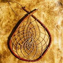TRADITIONAL OJIBWA DREAMCATCHER - dc123