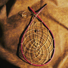 TRADITIONAL OJIBWA DREAMCATCHER - dc123