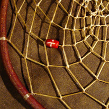 TRADITIONAL OJIBWA DREAMCATCHER - dc125
