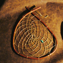 TRADITIONAL OJIBWA DREAMCATCHER - dc126