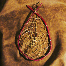 TRADITIONAL OJIBWA DREAMCATCHER - dc127